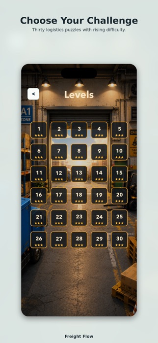 Freight-Flow Screenshot 2 of 4