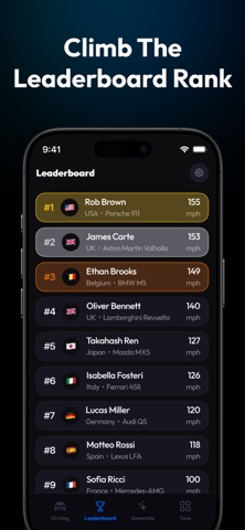 DriveScore - Speed Tracker Screenshot 3 of 5