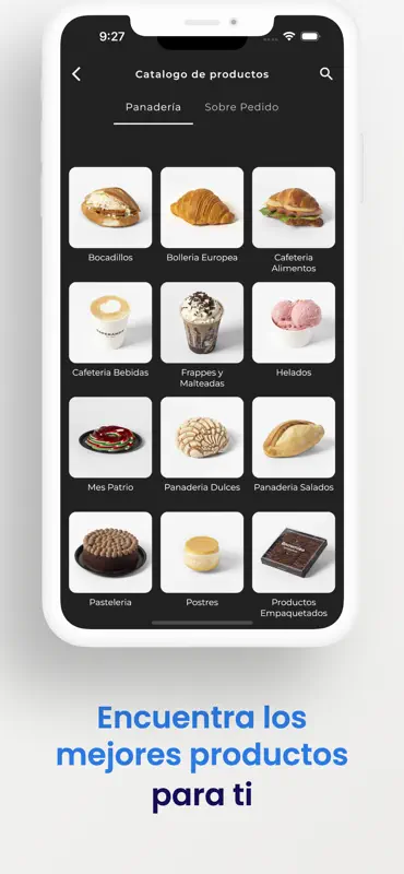 Pastelerías Esperanza screenshot 3 of 5
