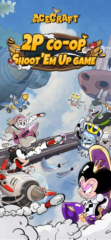 ACECRAFT screenshot 2