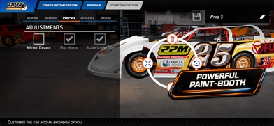 Dirt Trackin 3 screenshot 3