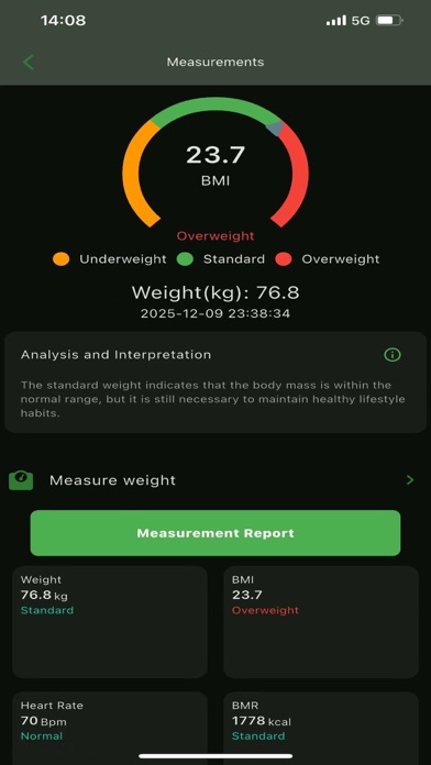 SPlan-Home Strength Training Screenshot 3 of 6