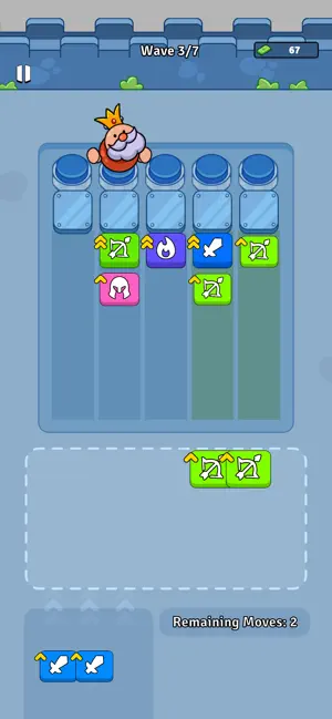 Bouncing Kings screenshot 2