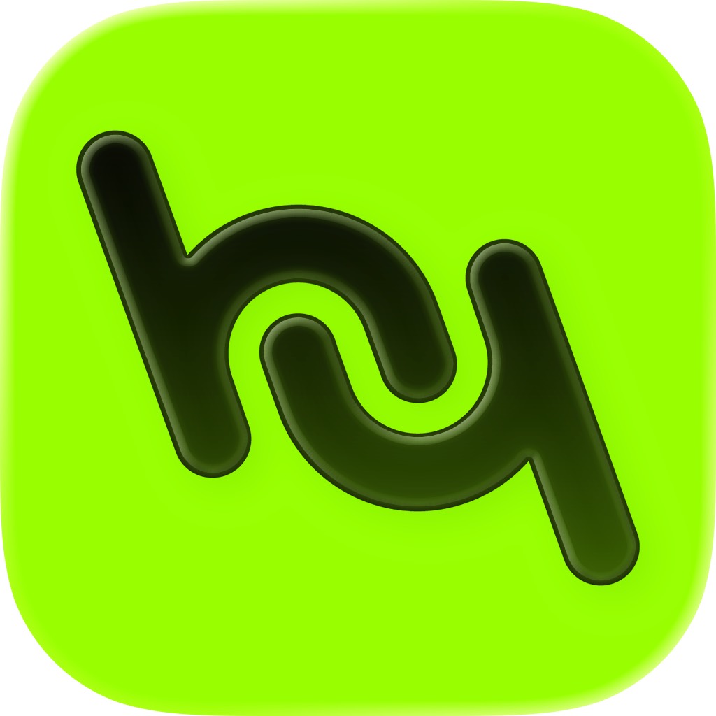 Apple App Store cover for HypeHype: Play LIVE Games
