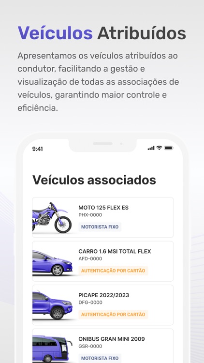 Agility Driver screenshot-6