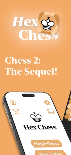 Hex Chess screenshot 1