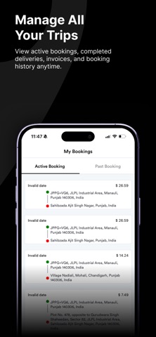 RightNow Delivery Screenshot 6 of 7