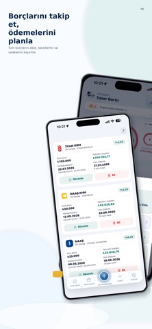 BütçeAI: Gelir Gider Takibi screenshot