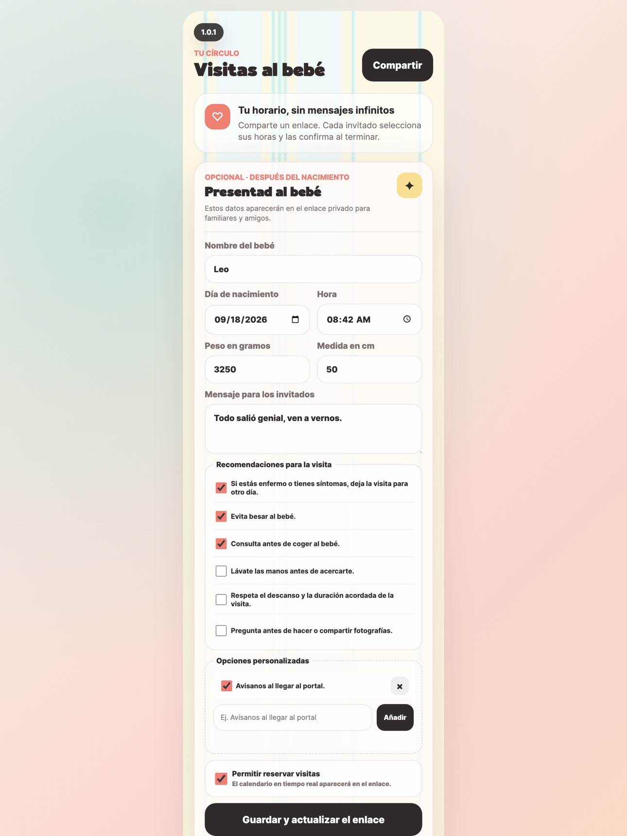 Screenshot 8 of Baby Crack