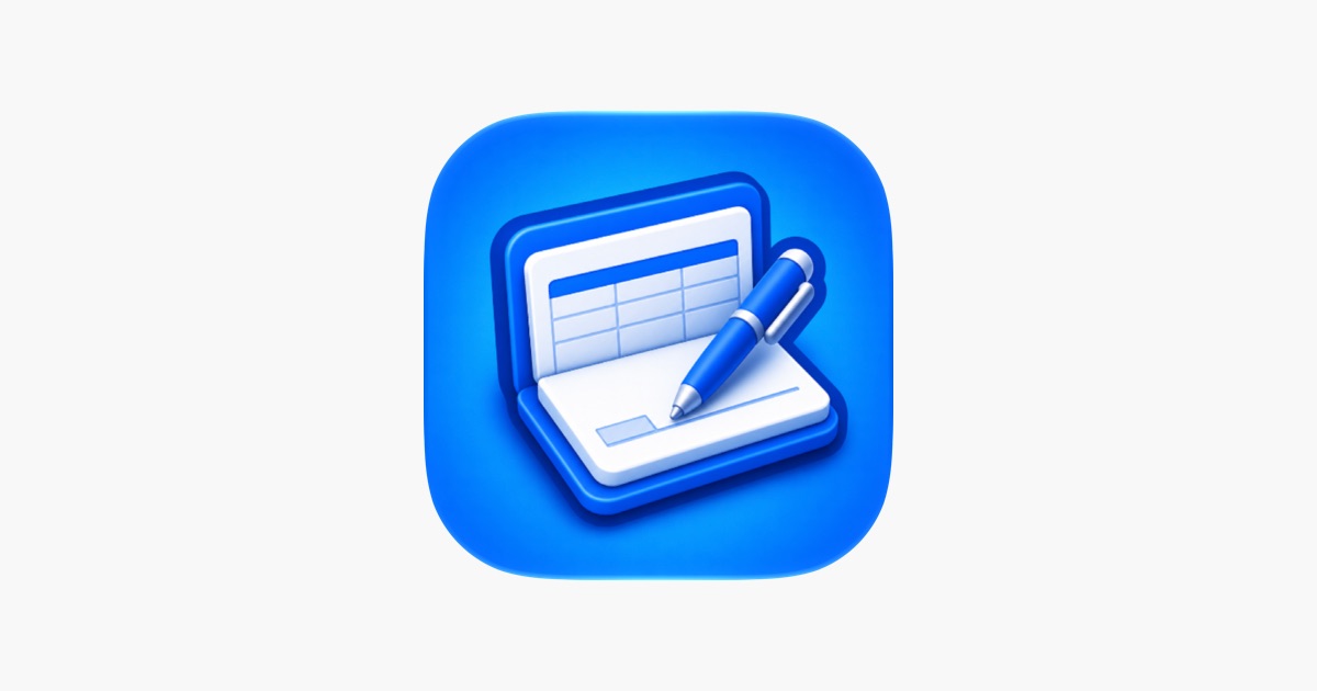 ‎Checkbook Register: LedgerFlow App - App Store