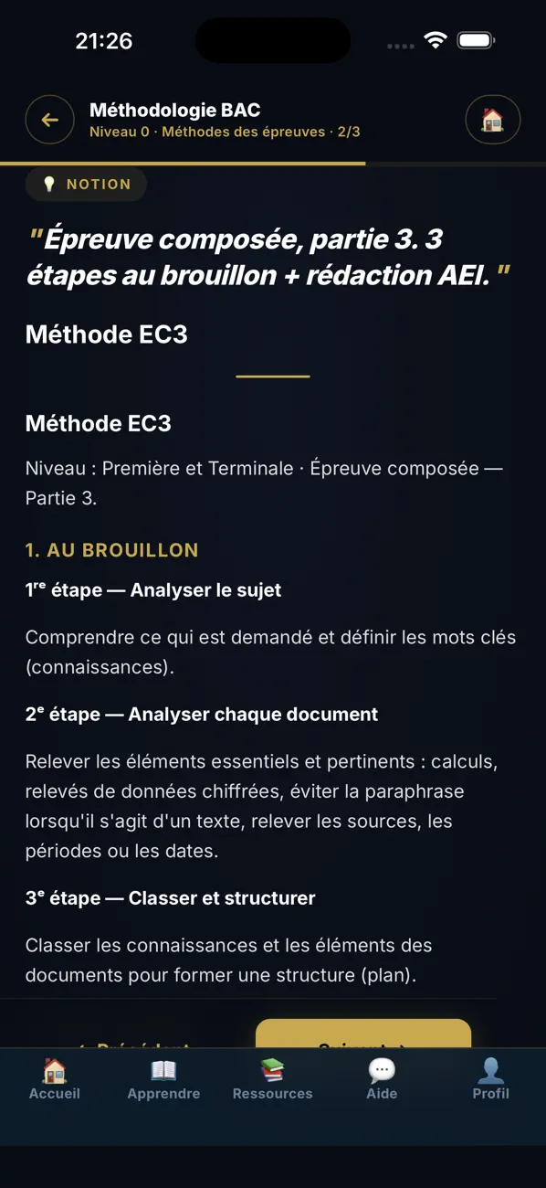 Screenshot #2 pour Athenys