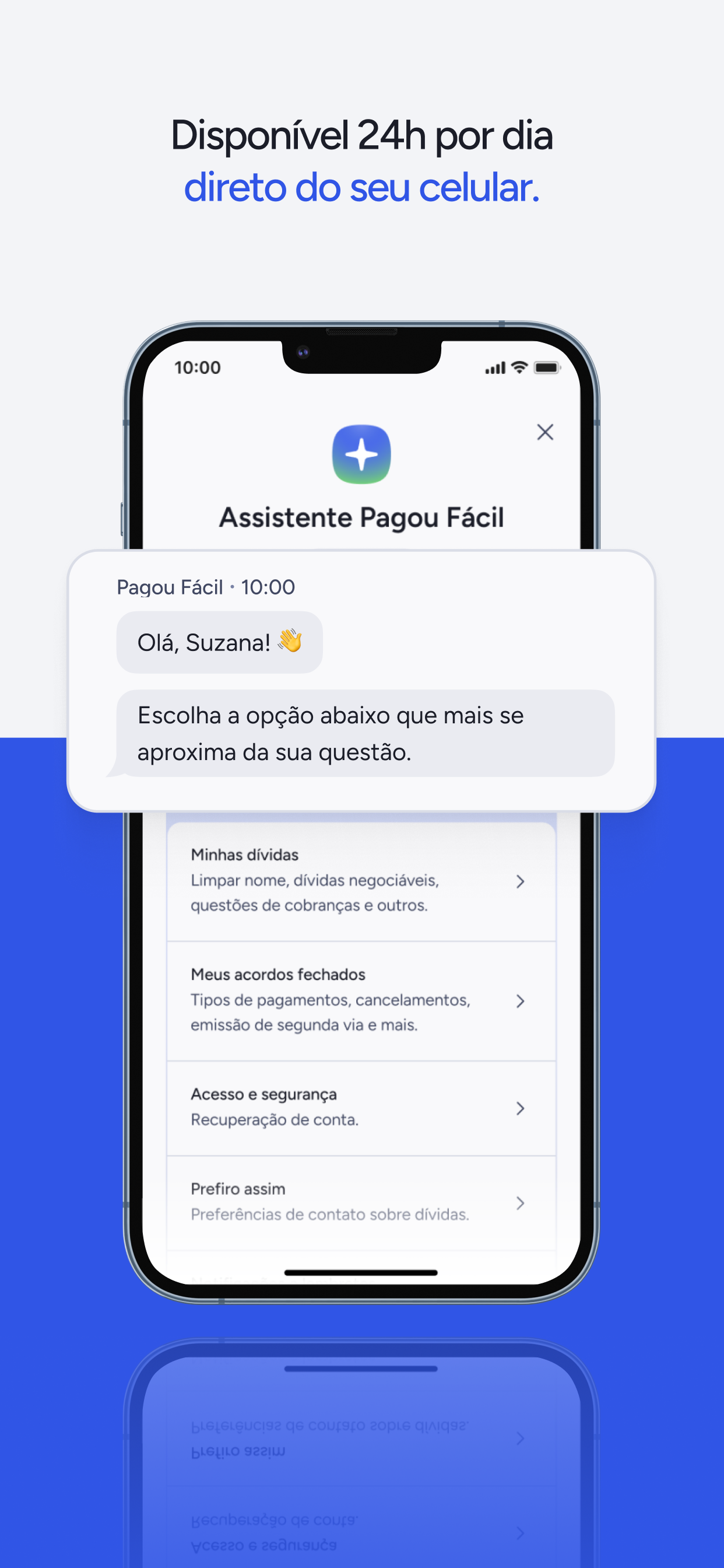 Pagou Fácil
