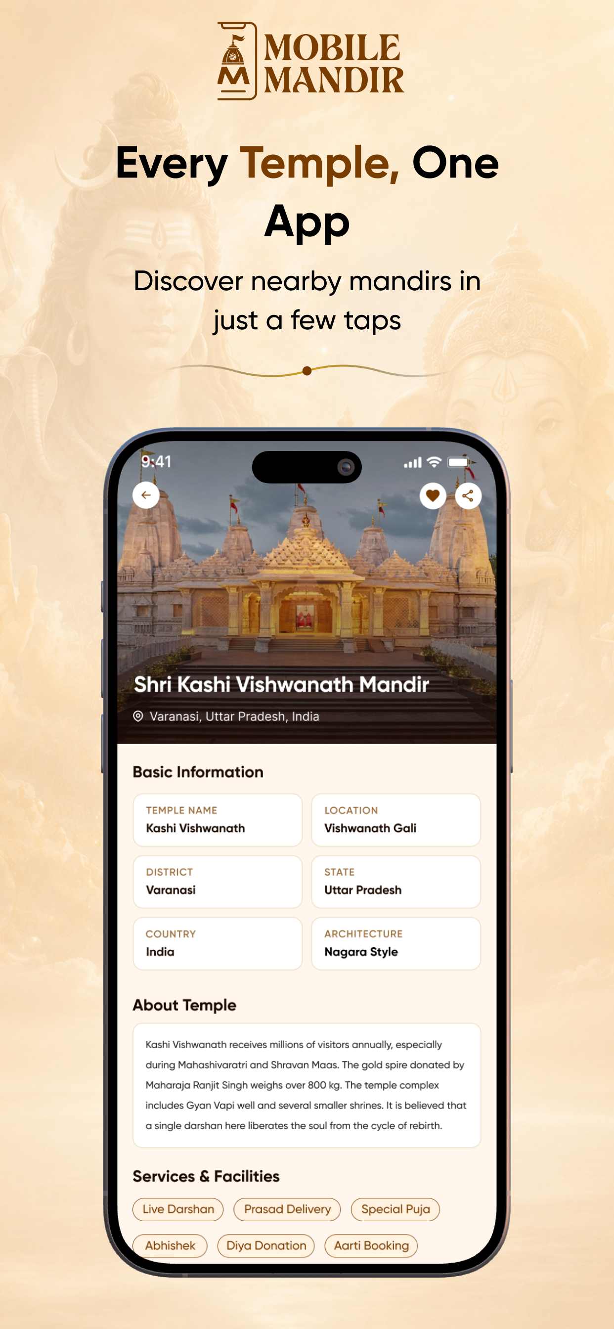 Mobile Mandir screenshot 4