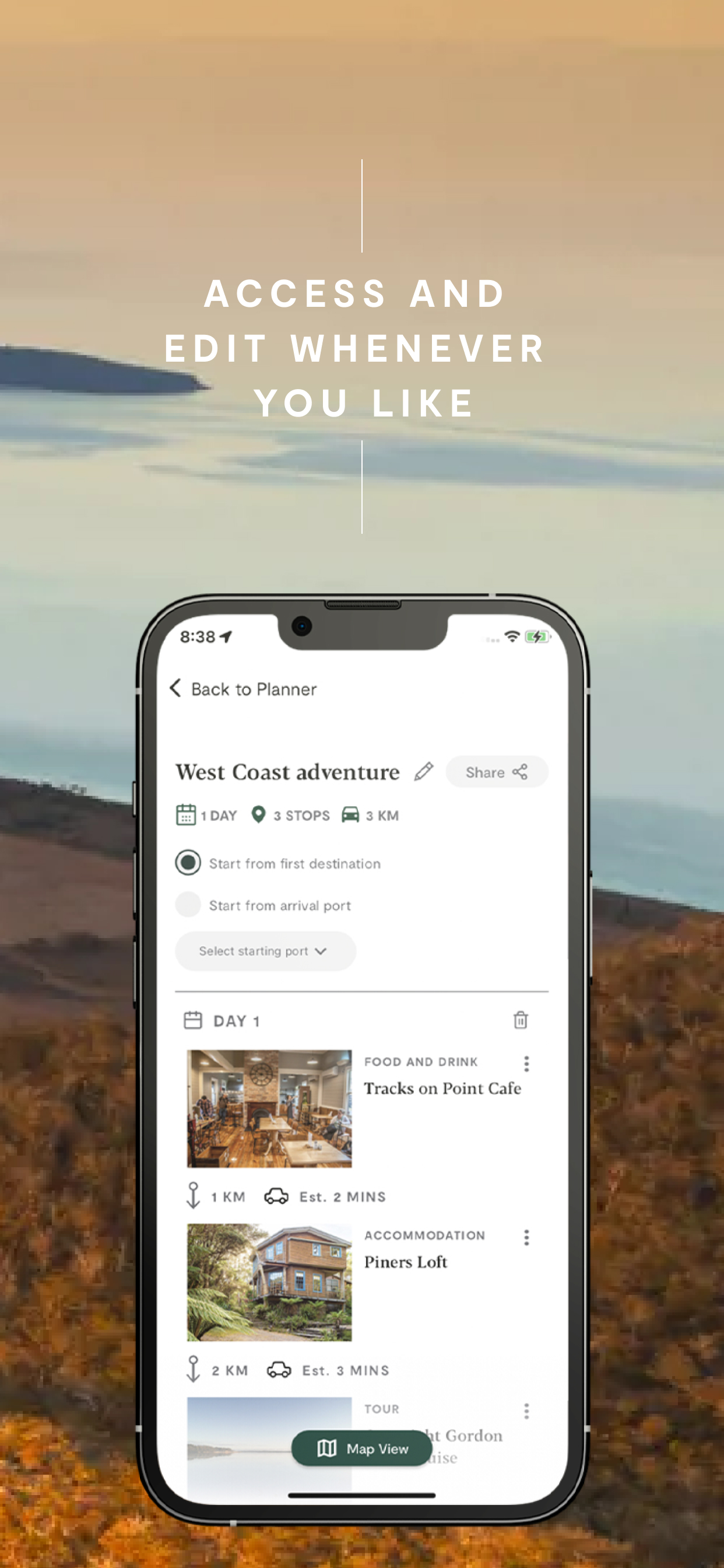 Discover Tasmania
