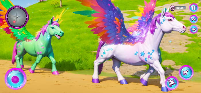 Pony Tales Magical Realm