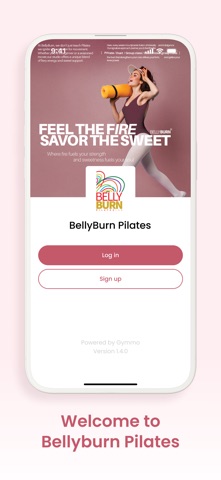 BellyBurn screenshot