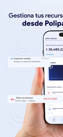 Polipay Dispersa Screenshot 7 of 8