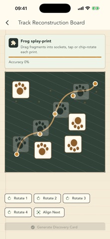 Animal Trail Quest Screenshot 1 of 6