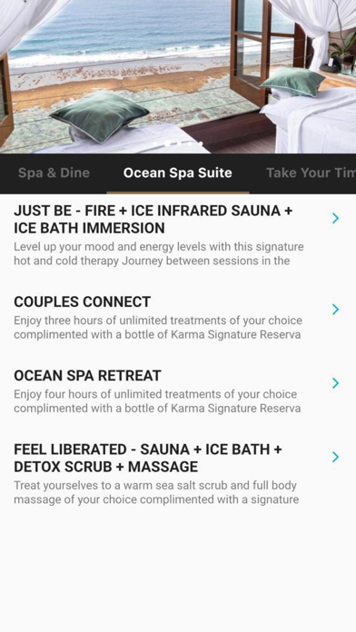 Screenshot #2 pour Karma Group Bali