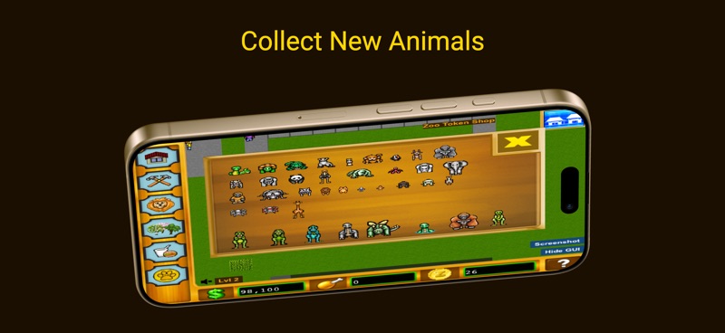 Online Zoo Builder screenshot 4