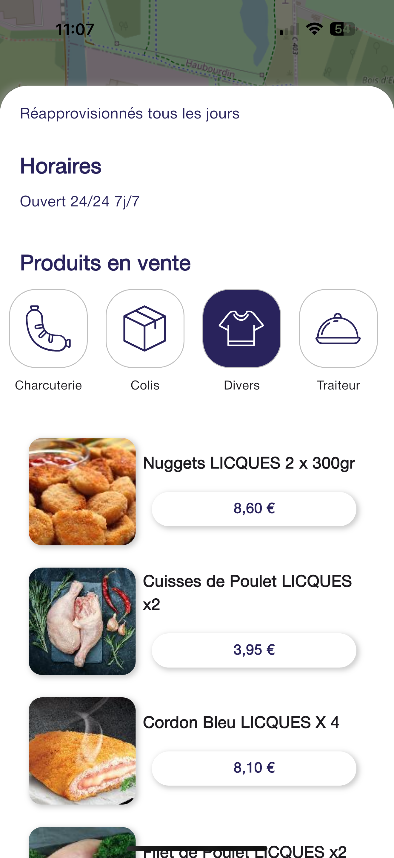 Le Casier Français screenshot 4