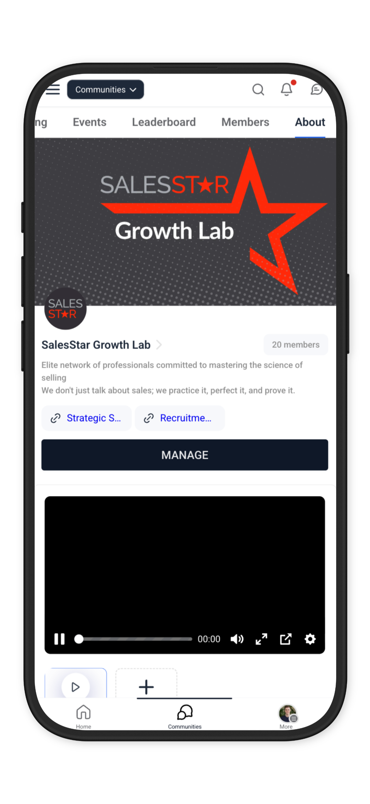 SalesStar OS