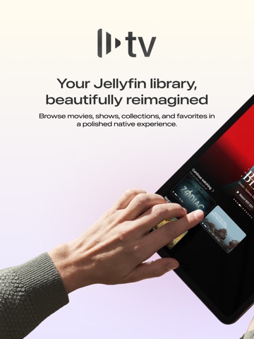 JellyTV Screenshot 1