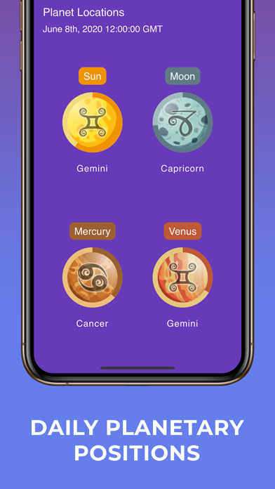 Horoscope $ Screenshot 4 - AppWisp.com Horoscope $ Screenshot 4 - AppWisp.com