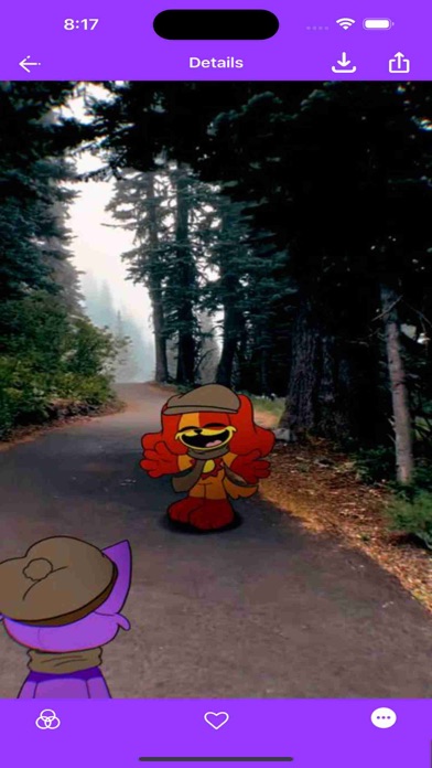 Criitters: PLAYTIME Characters Screenshot