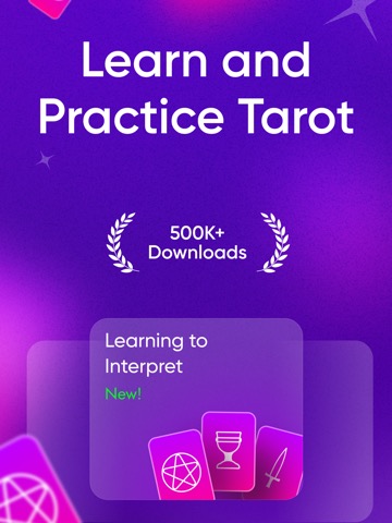 AI Tarot Card Reading&Meaningsのおすすめ画像1