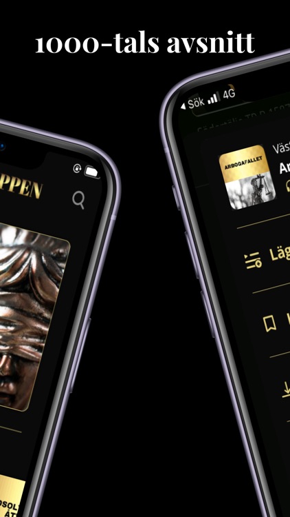 RÄTTEGÅNGSAPPEN | PODCAST