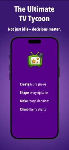 Endless TV Tycoon Screenshot 6 of 6