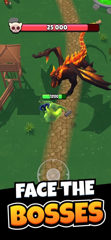 Devour Idle RPG screenshot 4