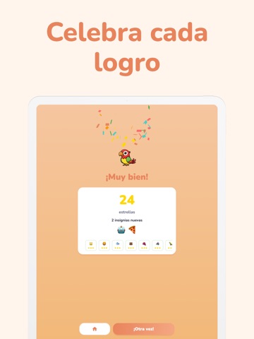 ¡Habla! Pronunciación niños iPad screenshot