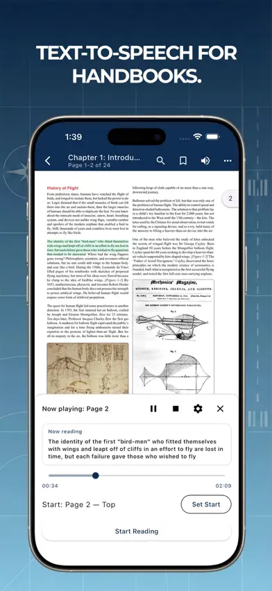 AeroLibrary screenshot 2