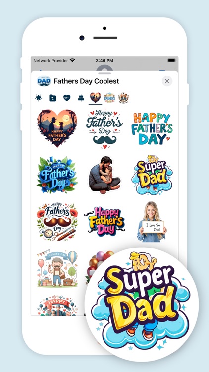 Father's Day Coolest Pop Ever