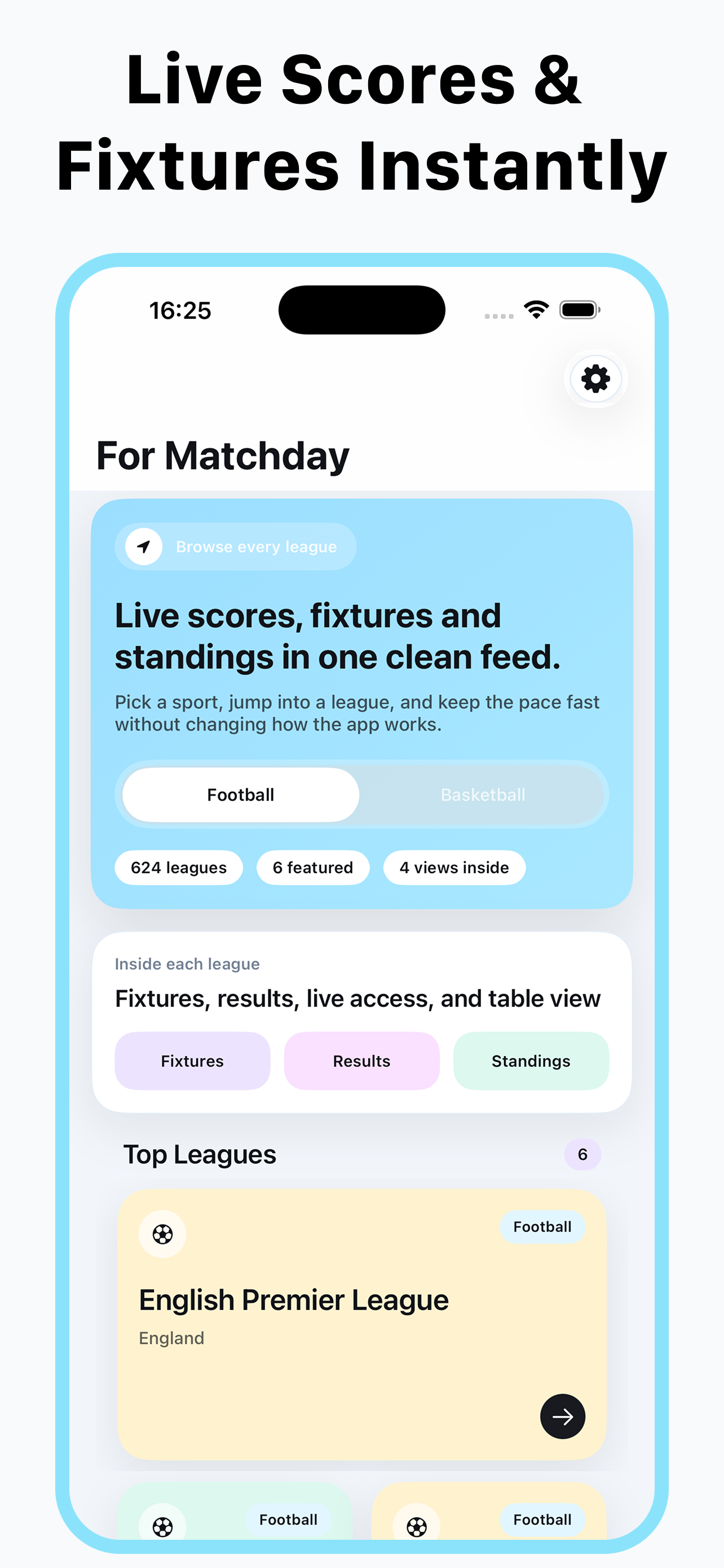 Football Live TV Score808