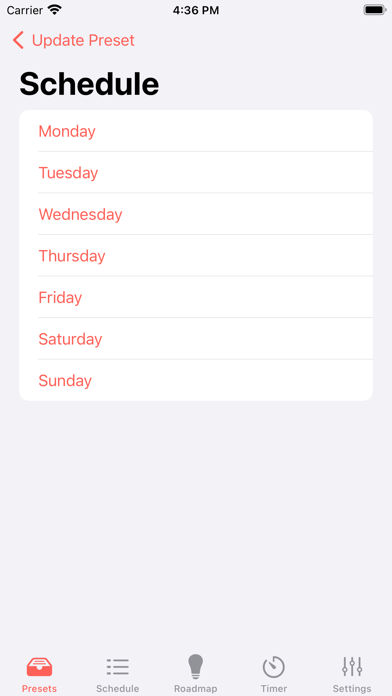 Screenshot 4 of Mindfulness Bell in the Moment App