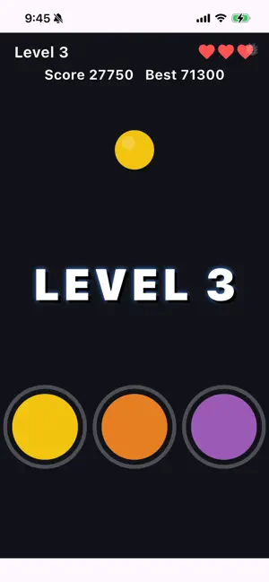 Color Drop Rush screenshot 3