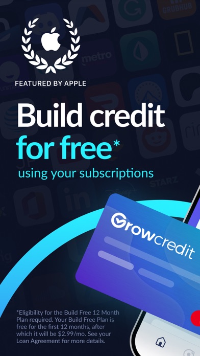 Grow Credit Screenshot