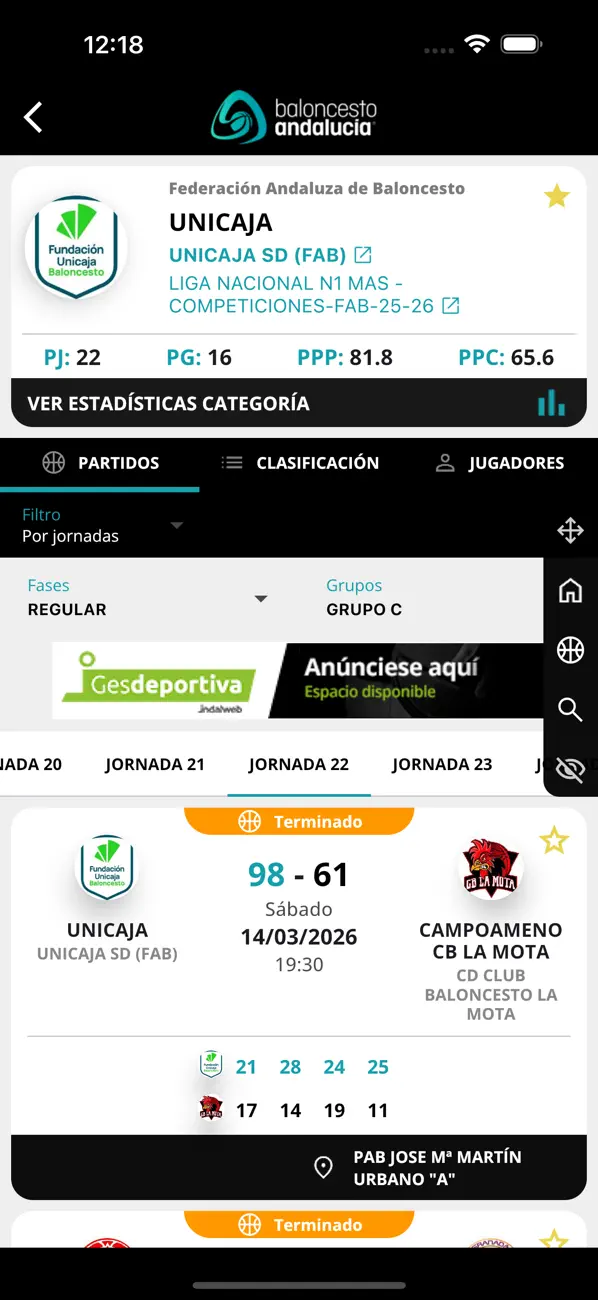 Screenshot #3 pour Afición FAB