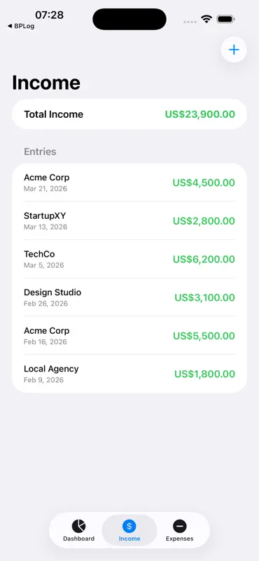 FreelanceTax screenshot 2 of 3