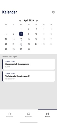 WOTAX StbG Screenshot 4 of 4
