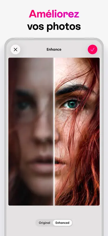 Bazaart AI Photo Editor Design screenshot 8 of 10