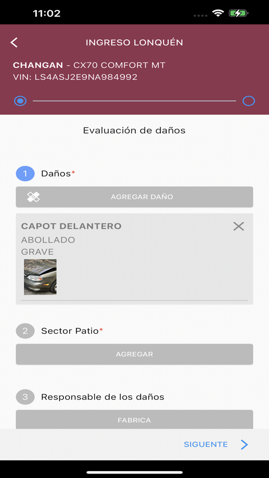 #4. OSA Andes Docks (iOS) 来自: BWG Chile S.A.