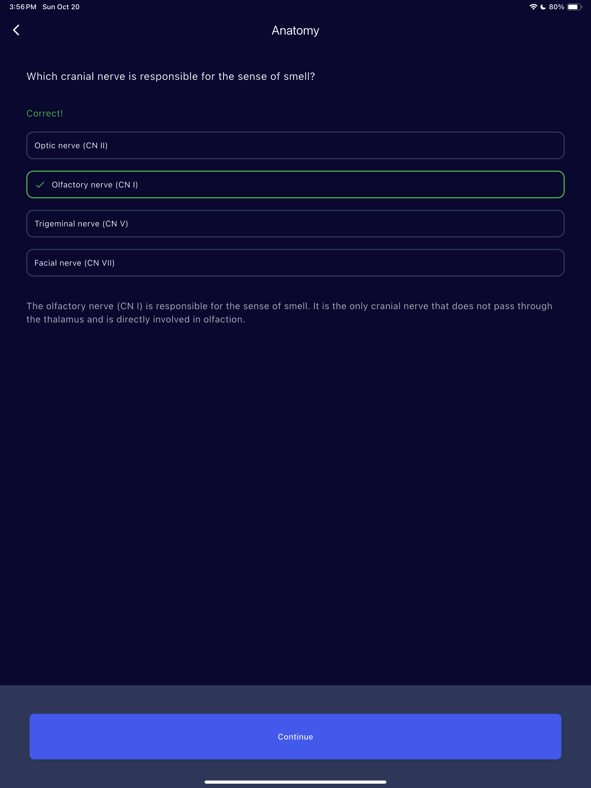 QuestionOasis:Practice with AI screenshot 13