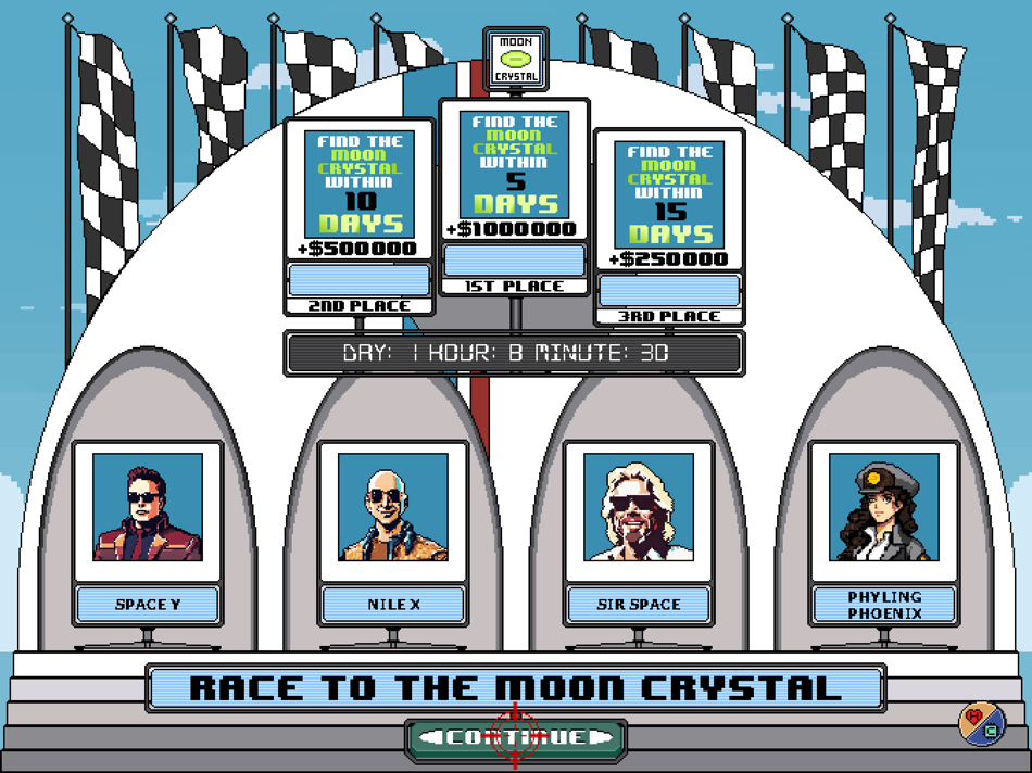 #10. Blimps (macOS) By: PAINT CAN GAMES