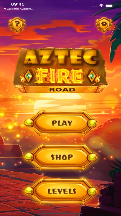 Aztec: Fire Road screenshot-4