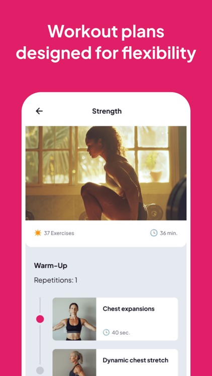 xForFit screenshot-6