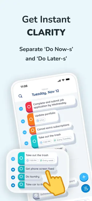 Anchor - Task Manager screenshot 2